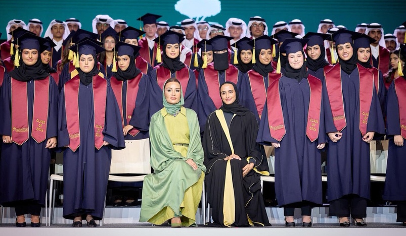 Sheikha Moza bint Nasser